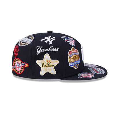 New Era New York Yankees All Over 59Fifty Fitted