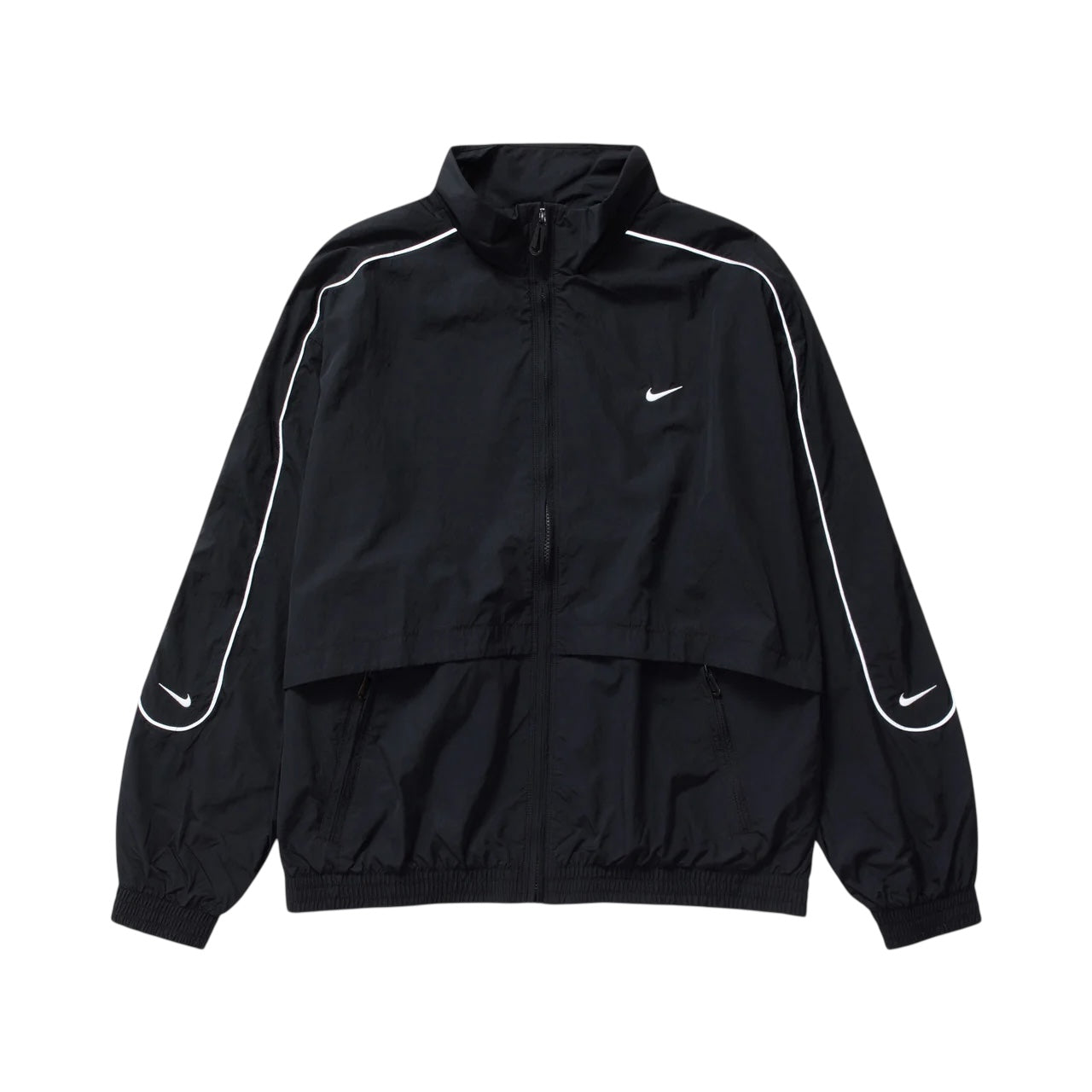 Nike Sportswear Solo Swoosh Jacket - FB8622-010