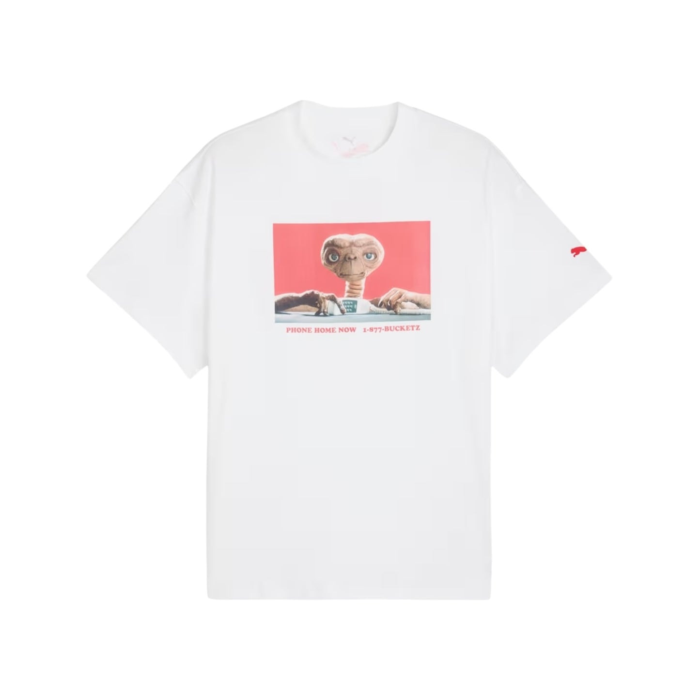 Puma X E.T. Tee - 633103-01