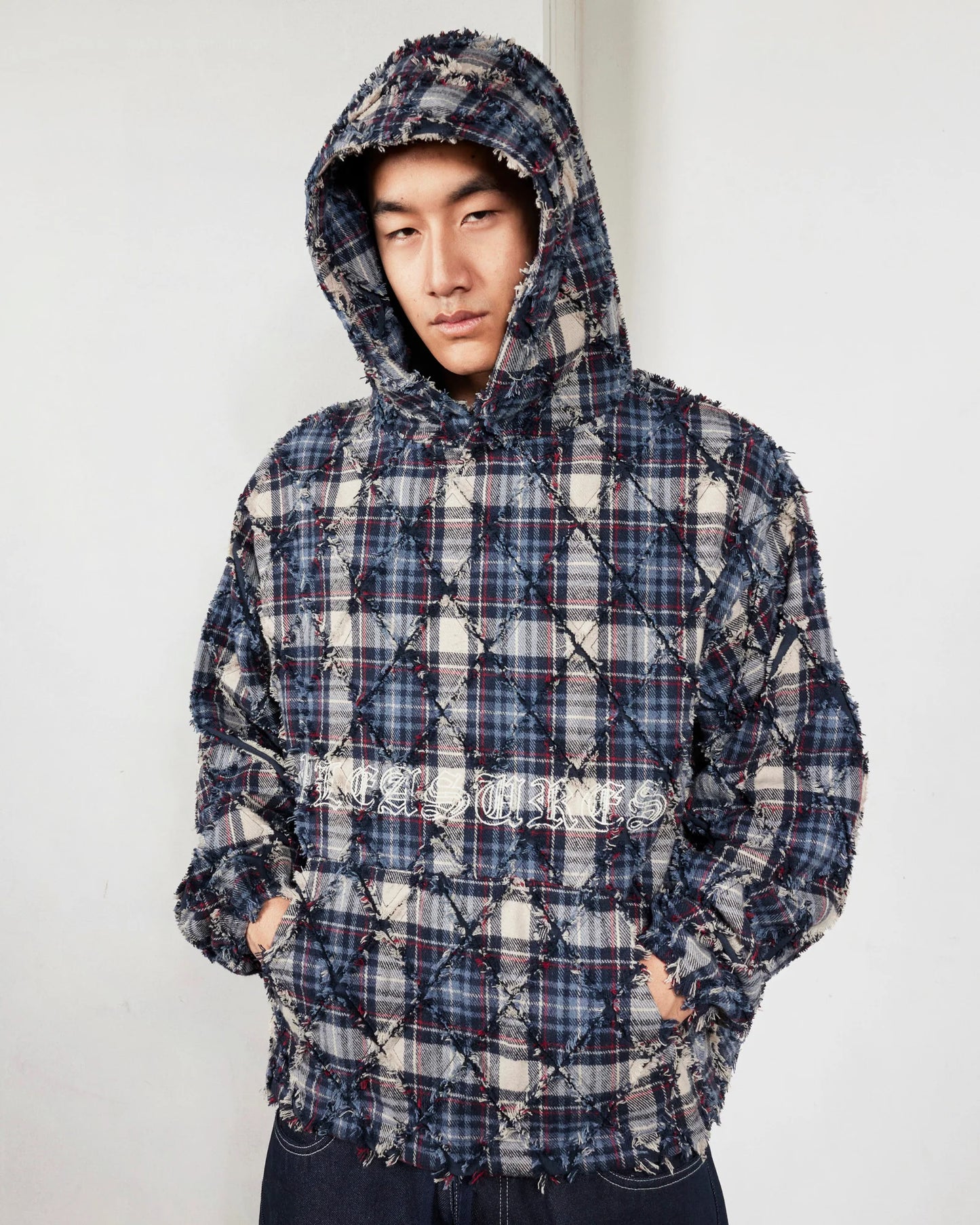 Pleasures Mystic Poncho Hoodie