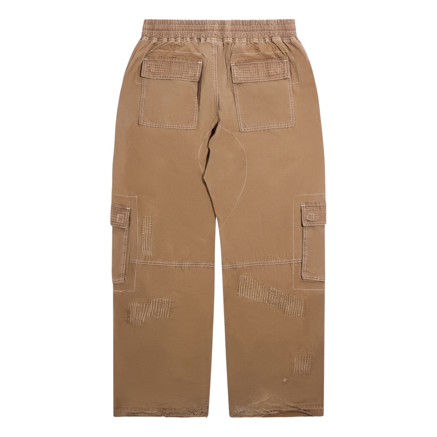 Diet Starts Monday Repair Cargo Pants