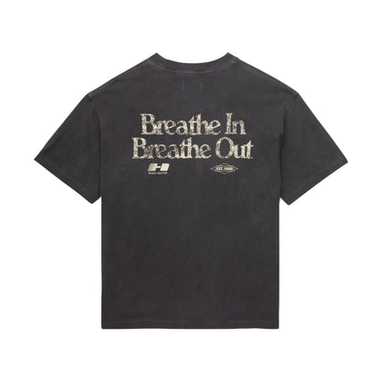 Honor The Gift - Breathe In Breathe Out - Black
