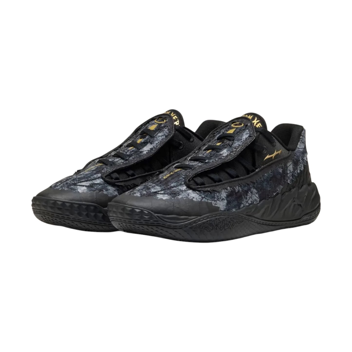 Puma MB.05 Lo Team "Moody Grey" - 313266-04