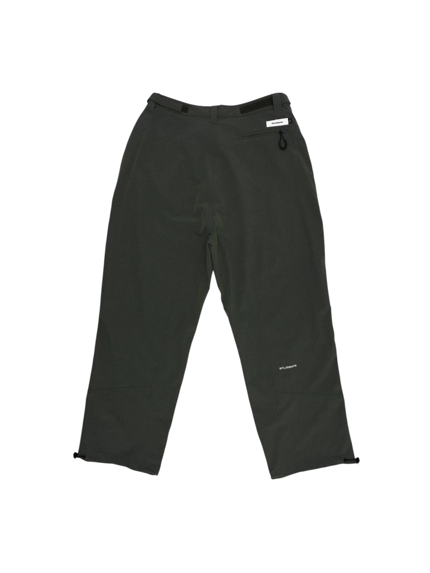Students Pacific Nylon Hiker Pant - Pine