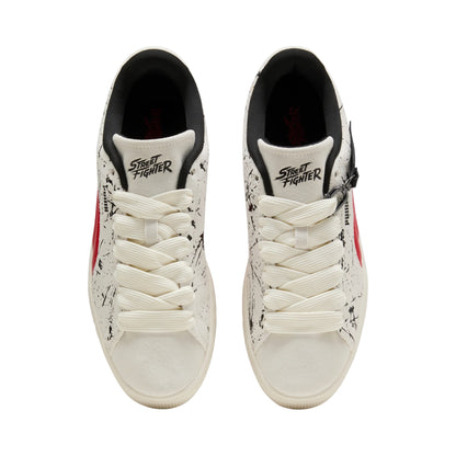 Street Fighter x Puma Suede “Ryu” - 41064701-100