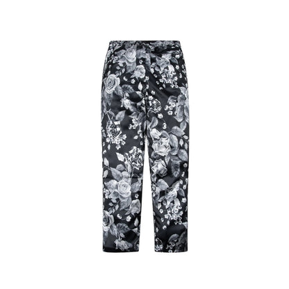 Paper Planes Flag Roses Relaxed Pant