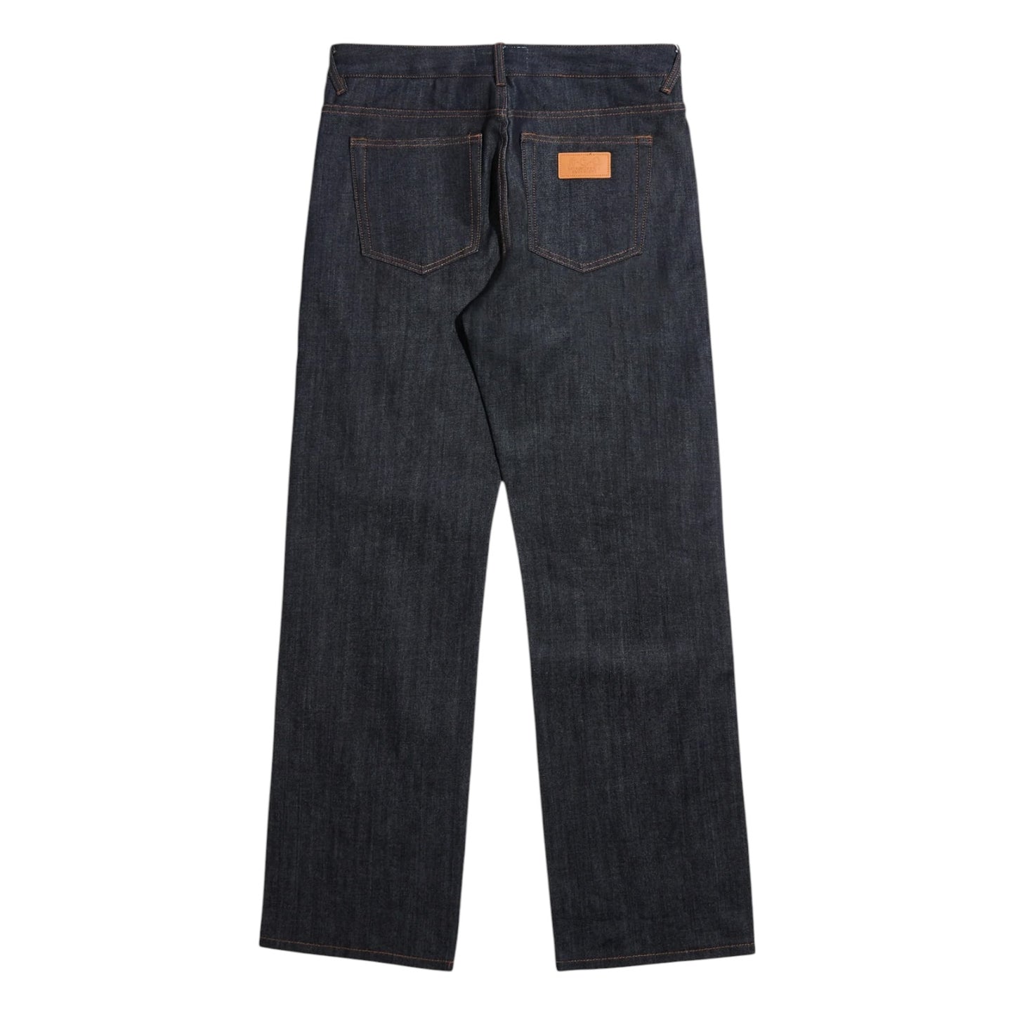 Nothing Grows Overnight Growth Selvage Jeans