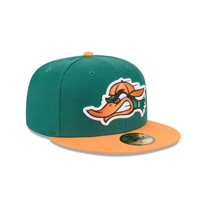 New Era Arkansas Travelers 59Fifty Fitted - “Mad Mallards”