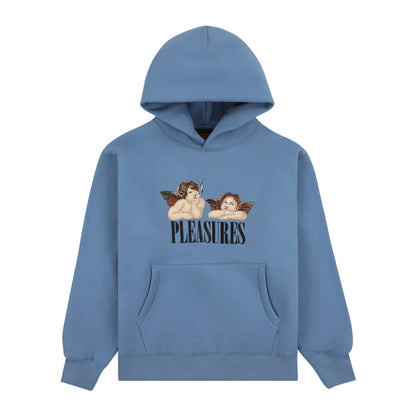 Pleasures Dynamic Hoodie - Slate