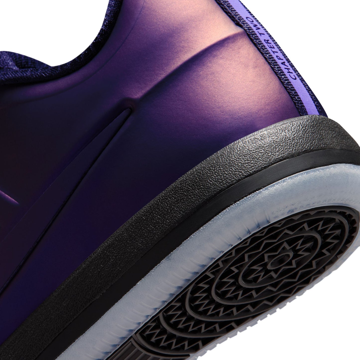 Nike Book 2 PRM “Eggplant” - IV5772-500