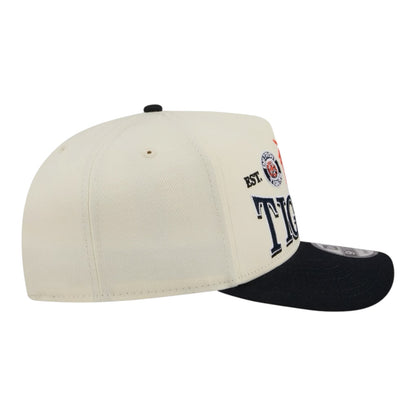 New Era Detroit Tigers Tri Hit A-Frame 9Fifty Snapback