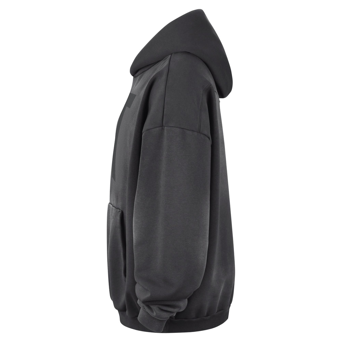 Nike Detroit Pistons Standard Issue Hoodie - Charcoal - II5994-099