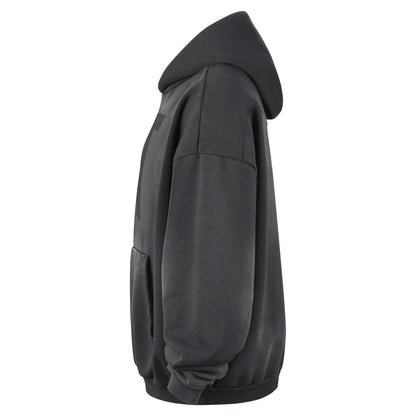 Nike Detroit Pistons Standard Issue Hoodie - Charcoal - II5994-099