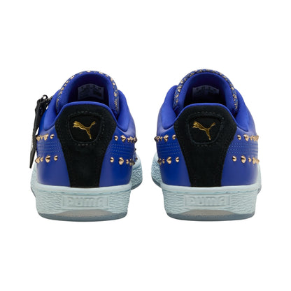 Street Fighter x Puma Suede “Chun-Li” - 41064801-400