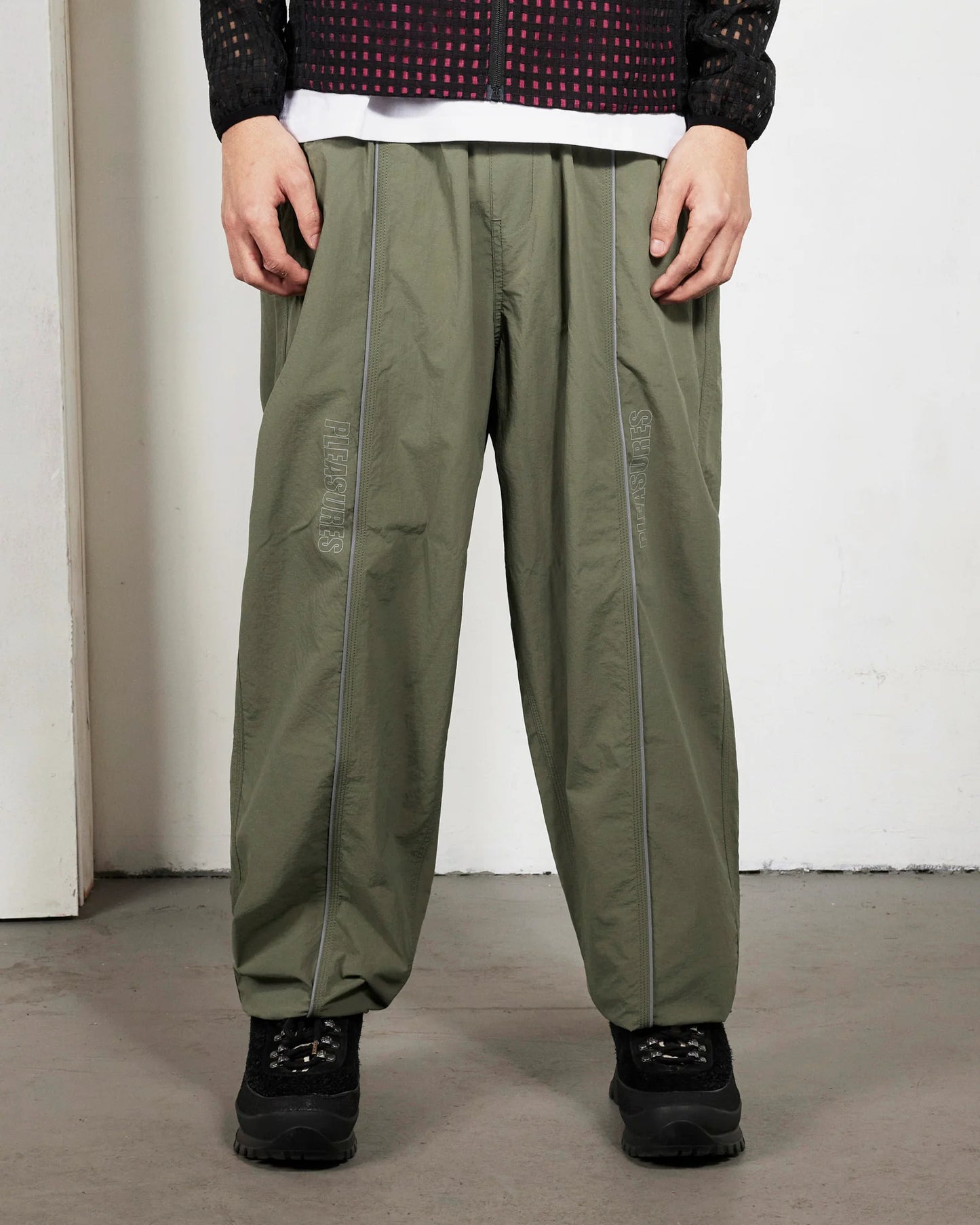 Pleasures Sound Track Pants