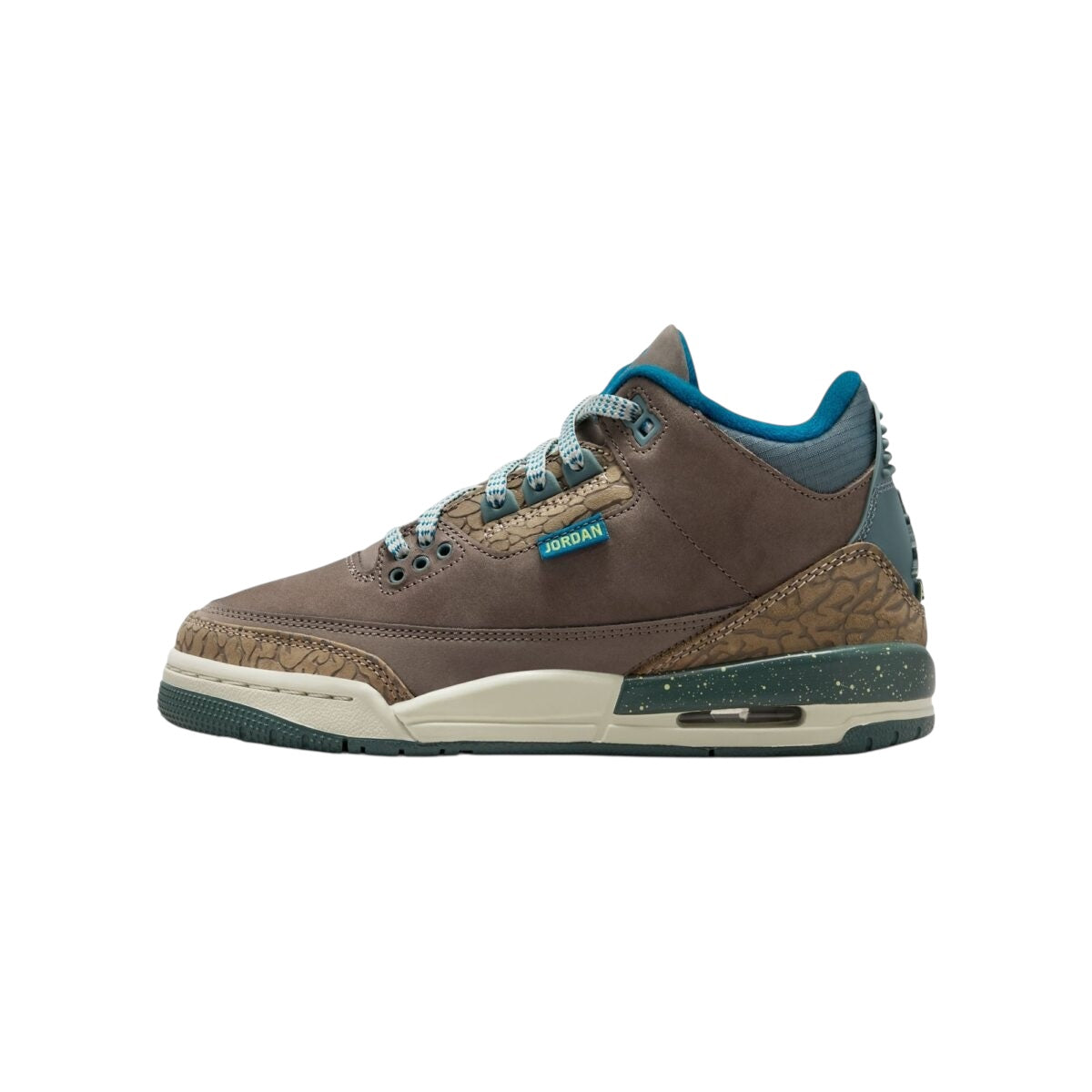 Air Jordan 3 Retro “We Outside” (GS) - IB7066-100