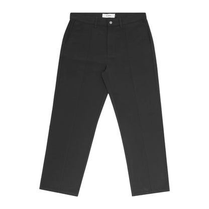 Students Social Slack Pants - Black