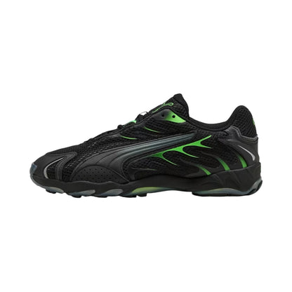 Puma Inhale “Black/Green Glare” - 401560-01
