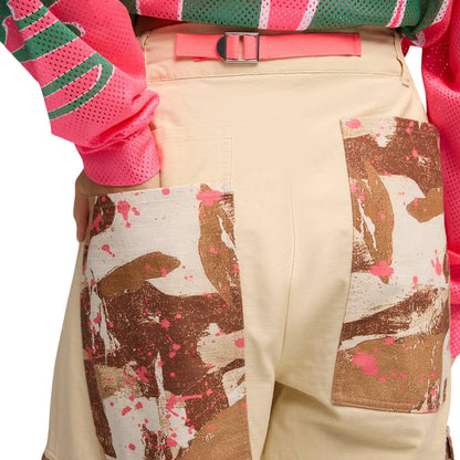 W Puma Flau'jae AOP Cargo Pants - 63588701