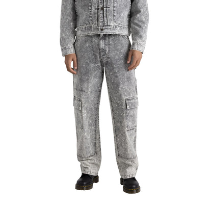 Honor The Gift Still Do Ripstop Pant - Grey