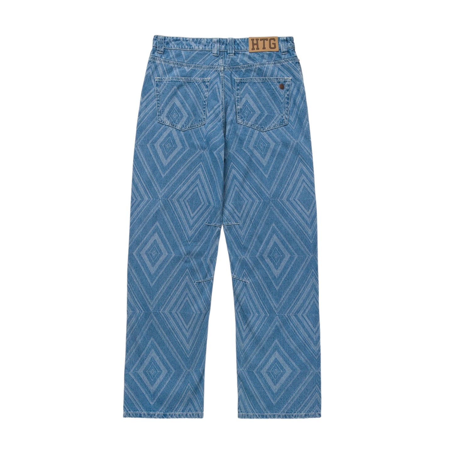 Honor The Gift Diamond Denim Pant