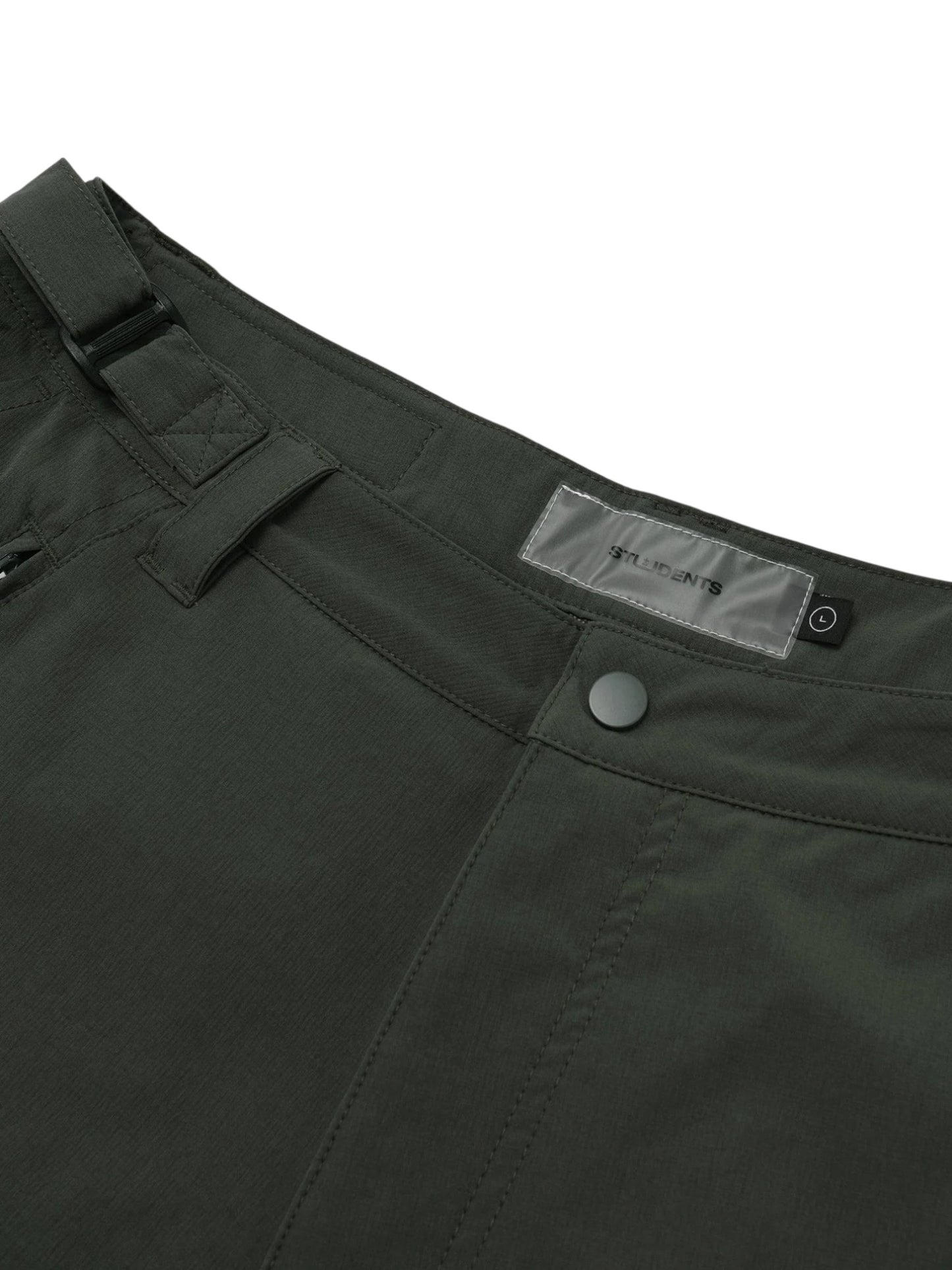 Students Pacific Nylon Hiker Pant - Pine