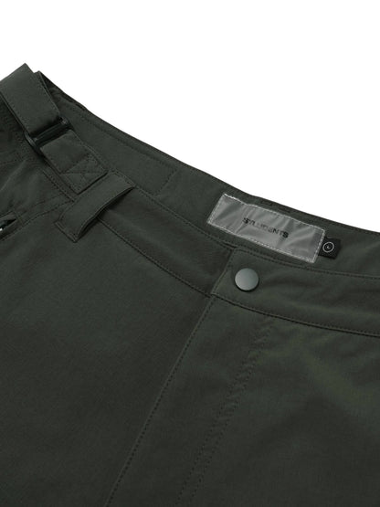 Students Pacific Nylon Hiker Pant - Pine