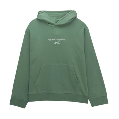 Honor The Gift Get With It Or Get Loose Hoodie