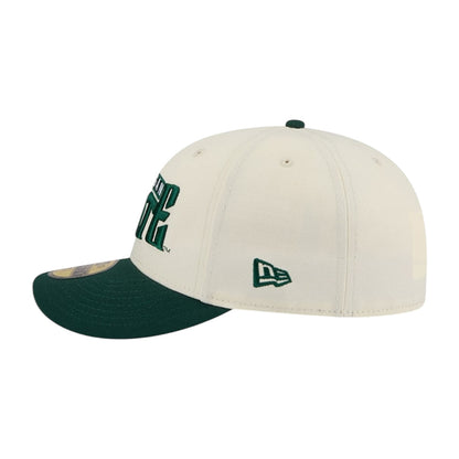 New Era Michigan State Spartans March Madness College Vault 2000 59Fifty Fitted
