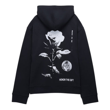 Honor The Gift Fallen Rose Hoodie