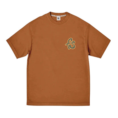 Triple 5 Soul - FS Tee - Coffee Brown