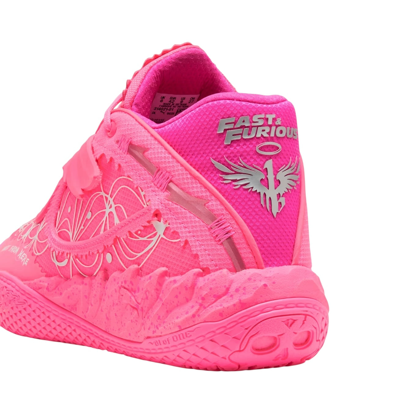 Puma MB.05 x Fast & Furious "Miami" - 314021-01