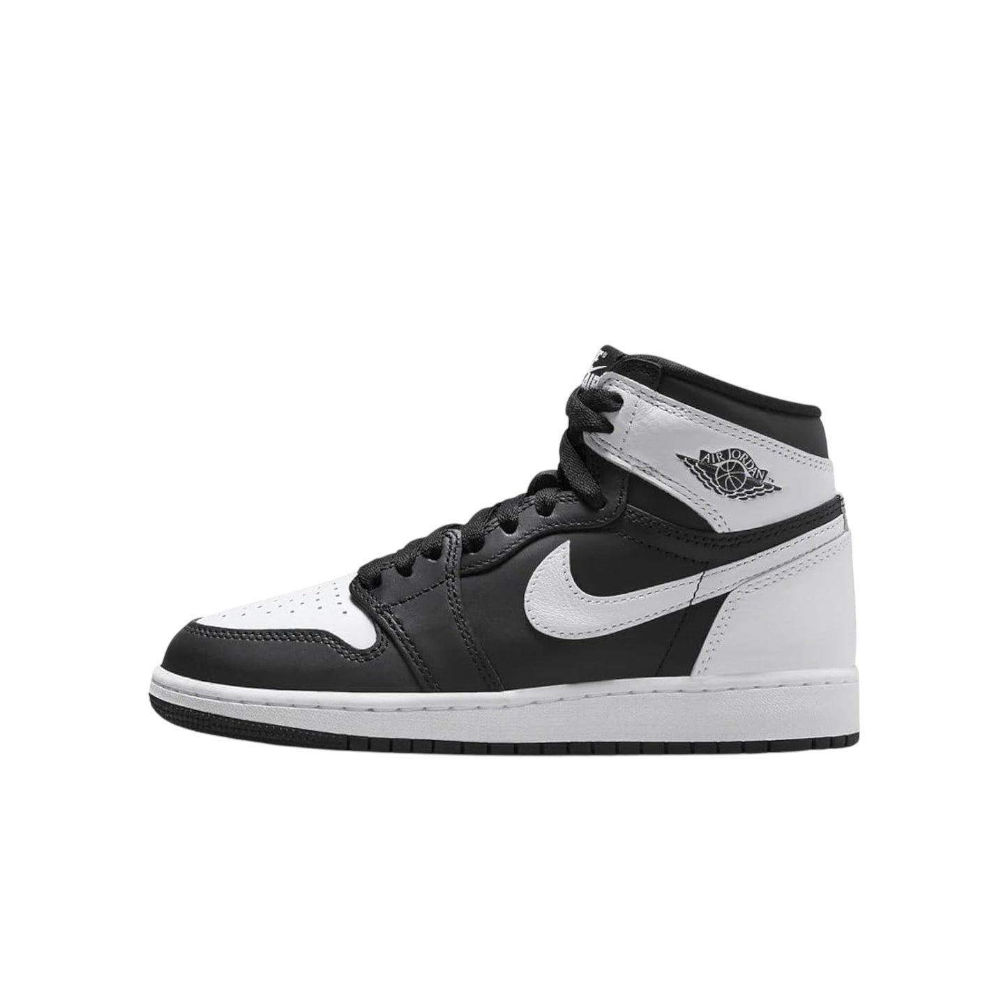 Air Jordan 1 Retro High OG "Black/White" GS - FD1437-010