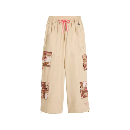 W Puma Flau'jae AOP Cargo Pants - 63588701