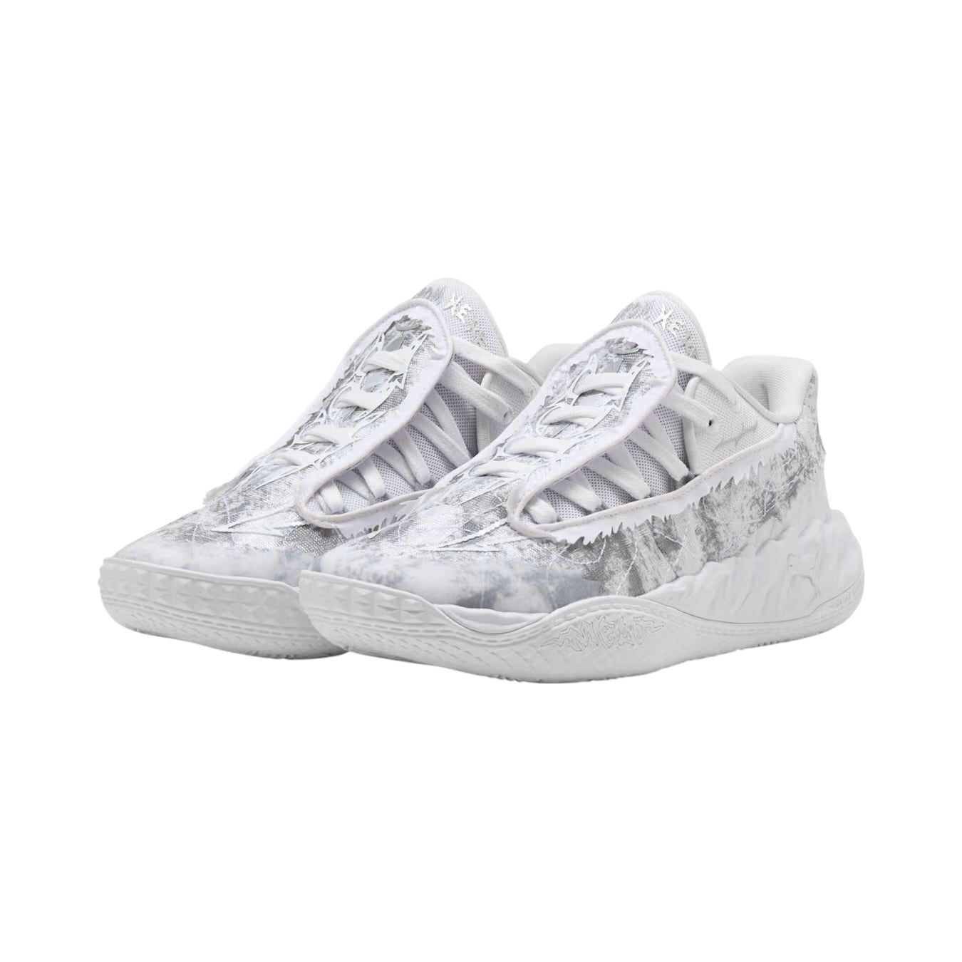 Puma MB.05 Lo Team Jr "White" (GS) - 31326702