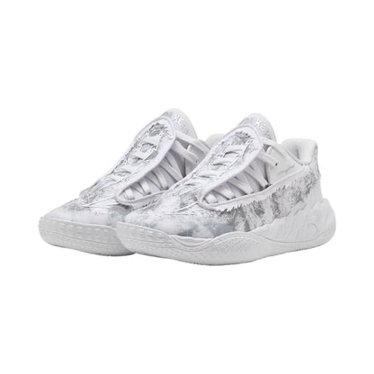 Puma MB.05 Lo Team Jr "White" (GS) - 31326702