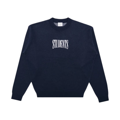 Students Cade Knit Crew Sweater