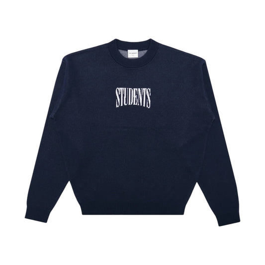 Students Cade Knit Crew Sweater