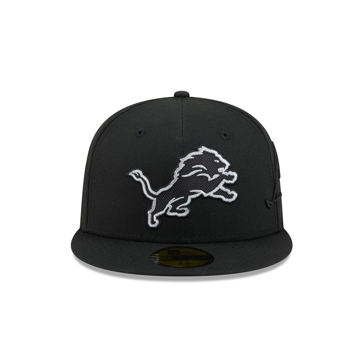 New Era Detroit Lions NFL Rivalries 59Fifty Fitted