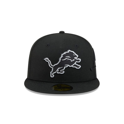 New Era Detroit Lions NFL Rivalries 59Fifty Fitted