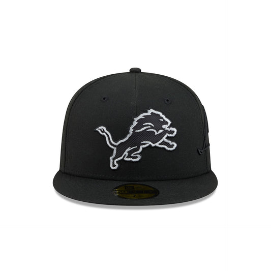 New Era Detroit Lions NFL Rivalries 59Fifty Fitted