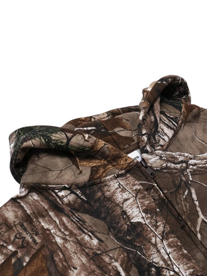 Students Howlings Realtree Xtra Fleece Zip Hoodie