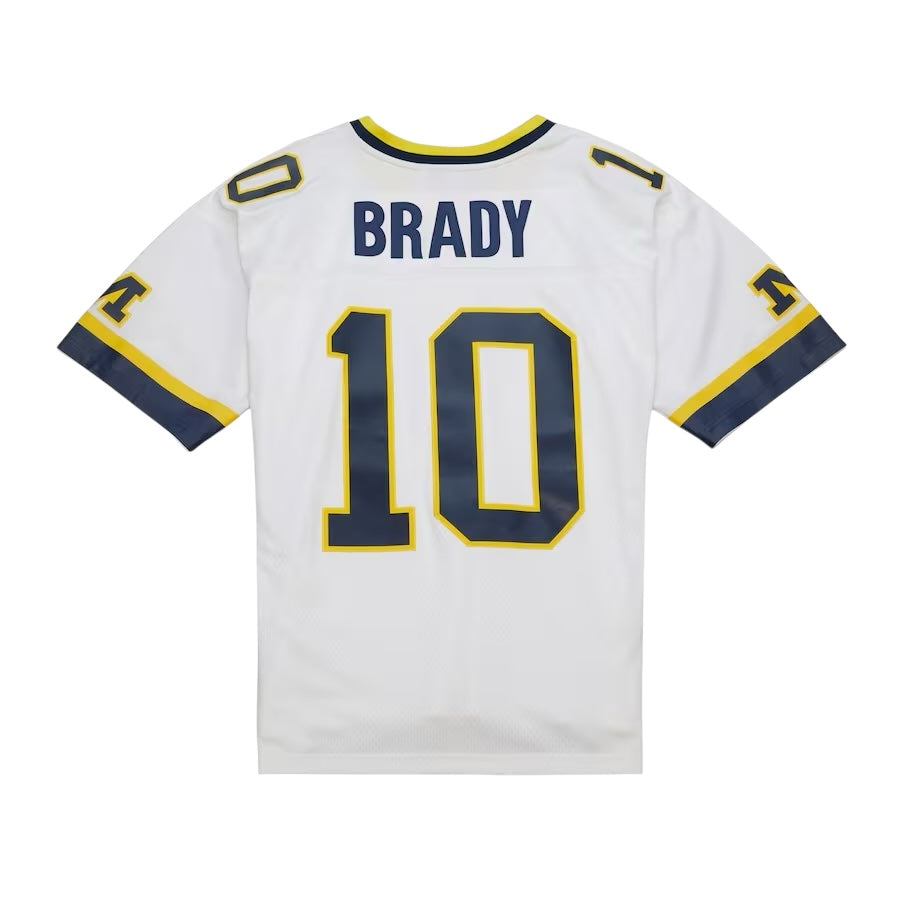 Mitchell & Ness NCAA Legacy Jersey - Tom Brady - U of M