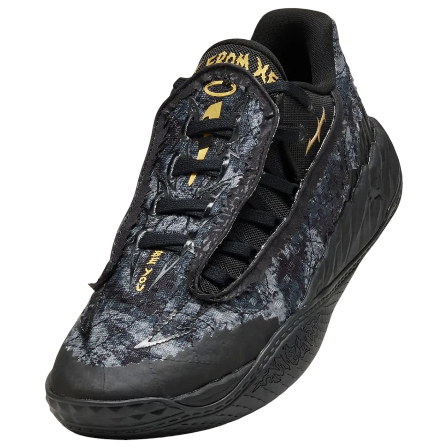 Puma MB.05 Lo Team "Moody Grey" - 313266-04