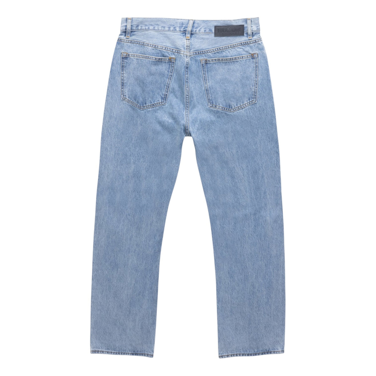 Honor The Gift Washed 5 Pocket Pant - Light Indigo
