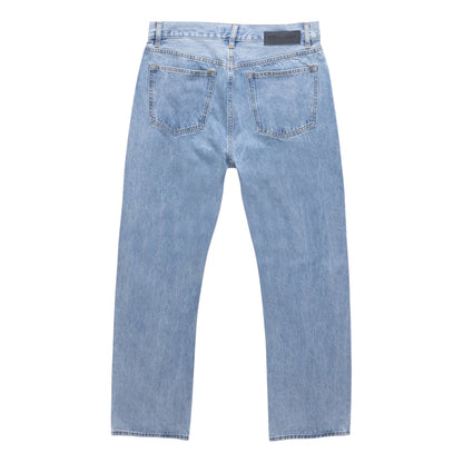 Honor The Gift Washed 5 Pocket Pant - Light Indigo