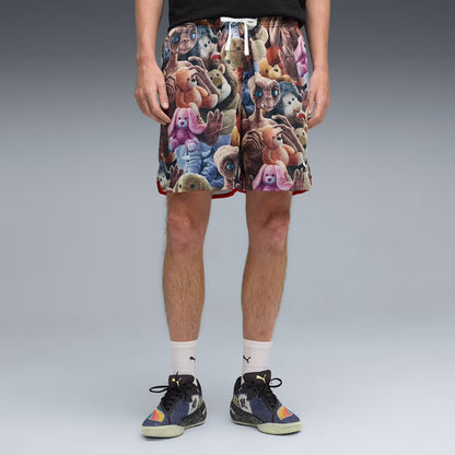 Puma X E.T. AOP Short - 633105-01