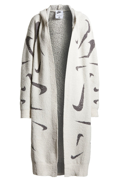 Nike Sportswear Phoenix Cozy Boucle Cardigan - FD4282-104