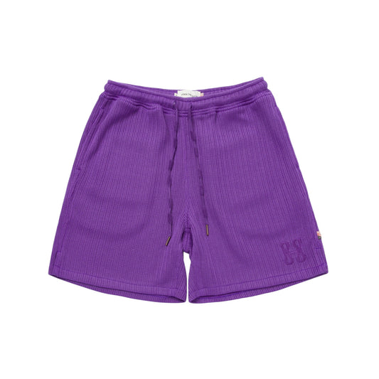 Honor The Gift - Knit Short (Purple)