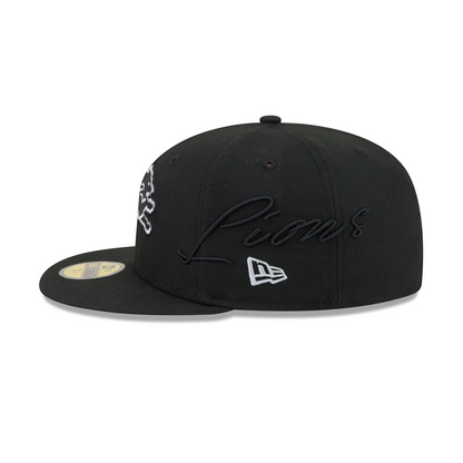 New Era Detroit Lions NFL Rivalries 59Fifty Fitted